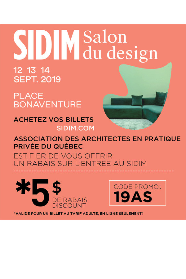 SIDIM - Salon du design