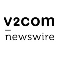 v2com newswire