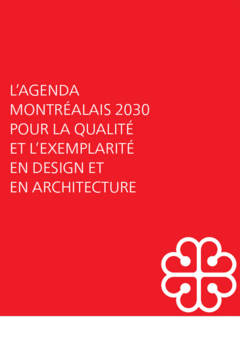 Architecture et design : les professionnels saluent l’audace de Montréal