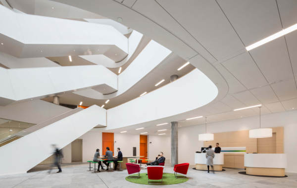 Ericsson Canada – Campus corporatif et centre R & D
