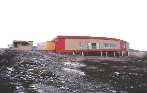 Centre de réadaptation pour filles d’Inukjuak