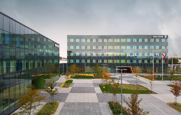 Ericsson Canada – Campus corporatif et centre R & D