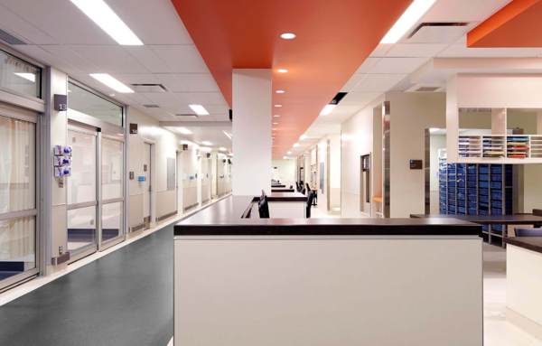 Hôpital de LaSalle – Réaménagement de l’urgence et agrandissement