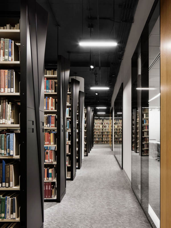 Bibliothèque Webster de l’Université Concordia